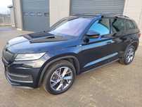 Skoda Kodiaq Skoda Kodiaq, Sport-Line, Pierwszy właściciel