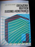 Obciążenia wiatrem budowli i konstrukcji