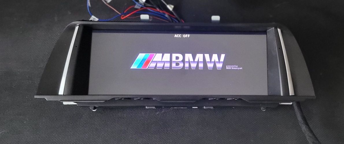 Monitores Mercedes BMW Audi android específico