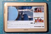 Tablet Samsung Galaxy Note 10.1 N8010