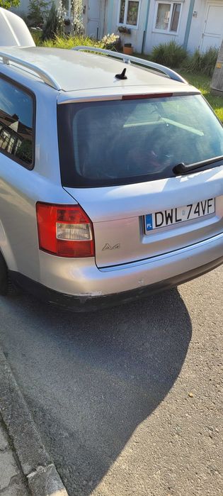 Audi a4 b6 1.9tdi