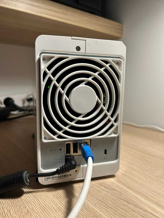 DiskStation Synology DS214se + dysk 2TB