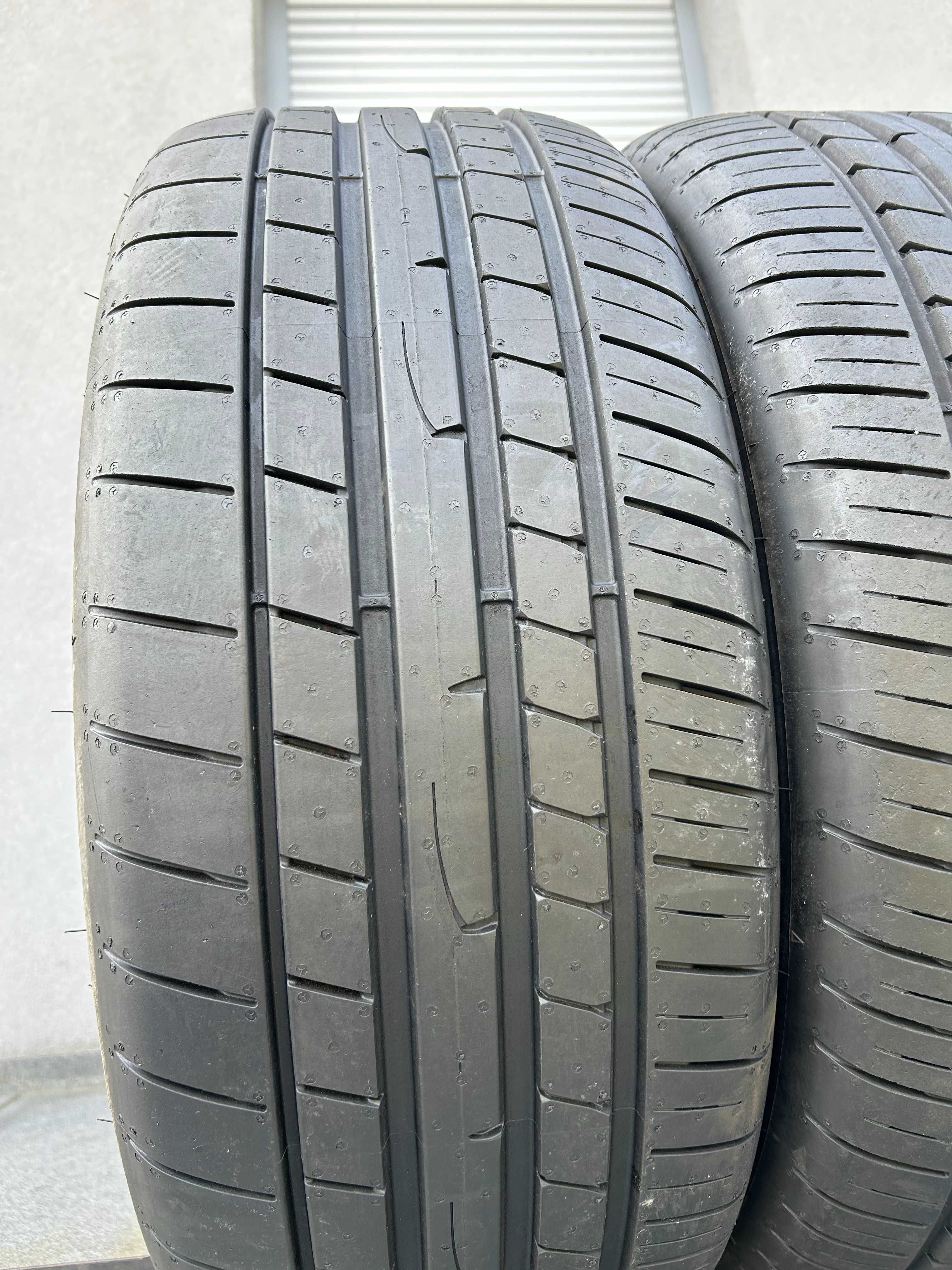 2szt letnie 255/40R21 Dunlop 7,3mm 2021r 100% bieżnika L2448 gwarancja