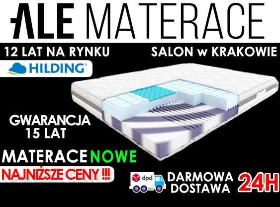 Nowy Materac HILDING Conga  CASHMERE Najlepsze RABATY w POLSCE