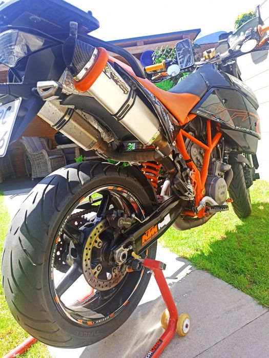 KTM 950 smr. Super moto, Kross, enduro, turystyk