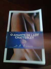 Livro "O Amante de Lady Chartterley "