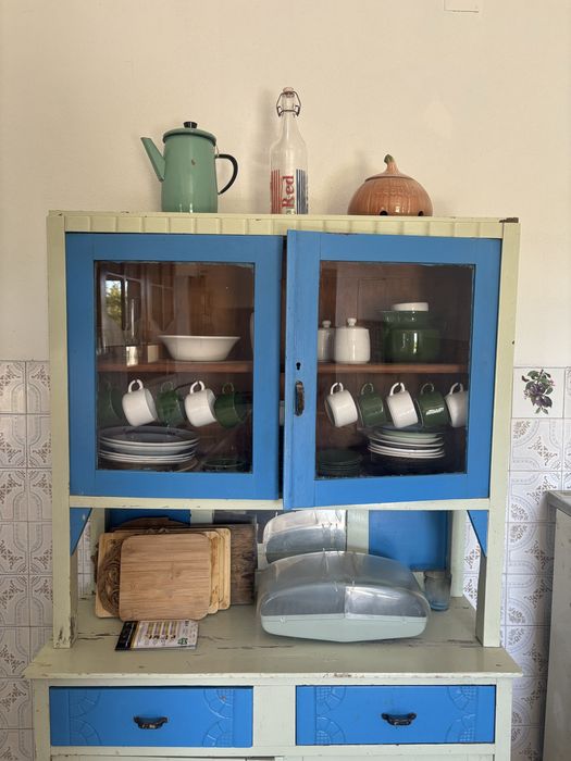 Movel antigo Louceiro Vintage
