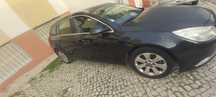 Opel insignia 1.6 turbo gpl