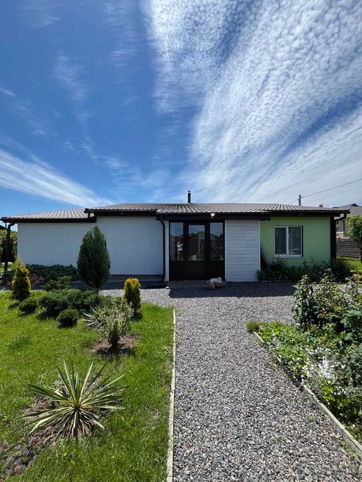 Оренда будинку з каміном і терасою село КОЛОНЩИНА 30 км від Києва