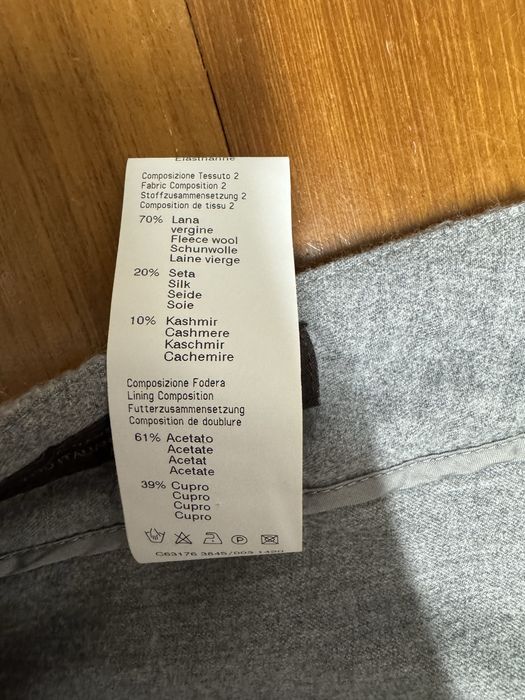 Штани Peserico оригінал 42р