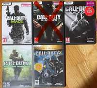 5 Jogos para PC - Call of Duty