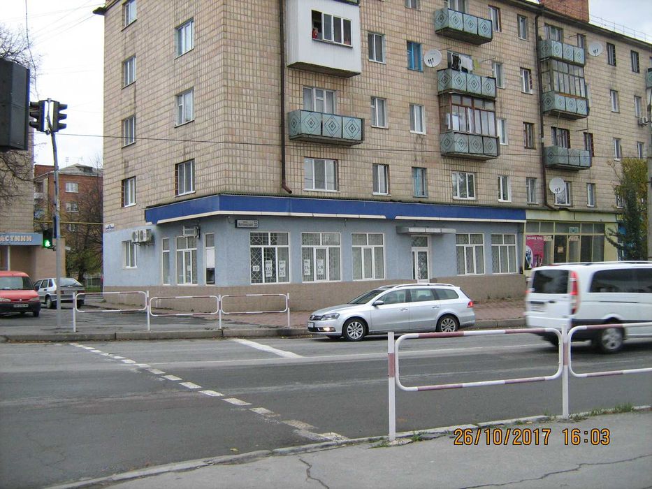 Довготривала оренда нежитлового приміщення 90м.кв, вул. Житомирська 55