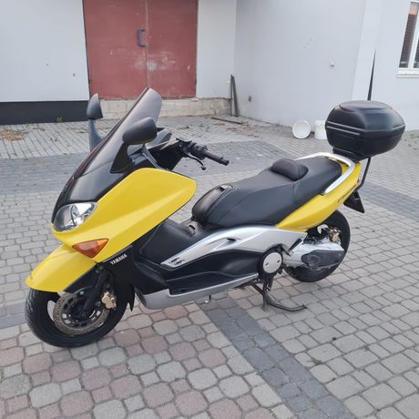 Yamaha Tmax 500 rok 2003