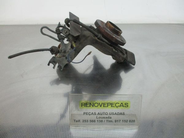 Manga de eixo frente esquerda CITROËN C5 II (RC_)