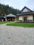 Domek na polanie  z BALIĄ I SAUNĄ WAKACJE Podhale Gorce Zakopane