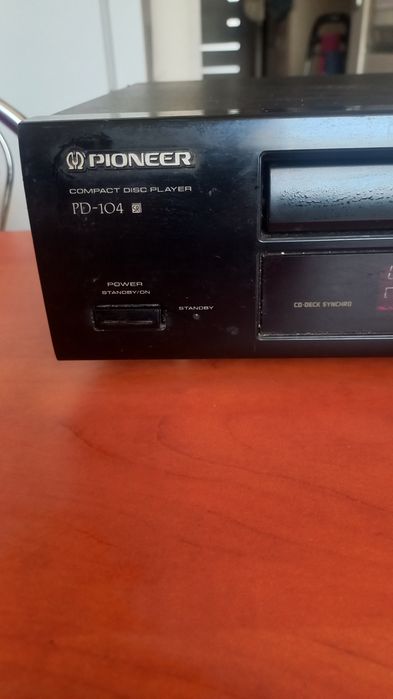 Odtwarzacz CD Pioneer PD-104