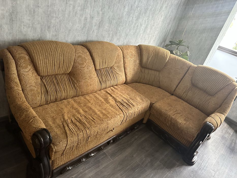 Диван розкладний