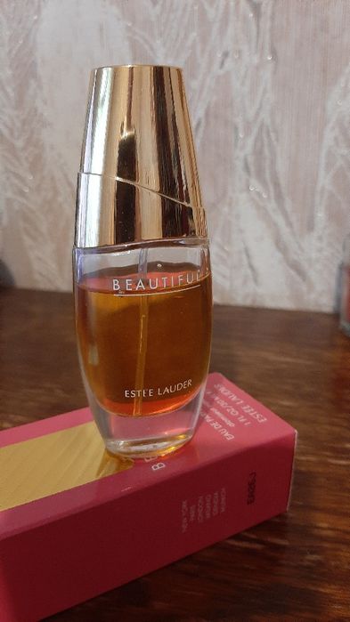 Аромат Estee Lauder Beautiful 30 ml, 1985 год