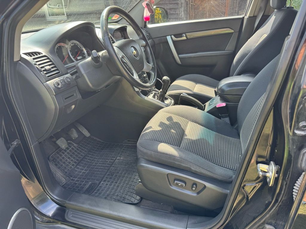 Chevrolet Captiva 2.0d 4x4
