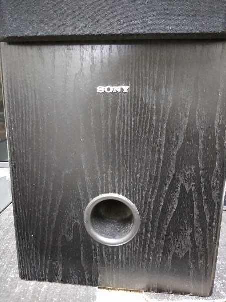 Colunas Sony SS-E455 200W