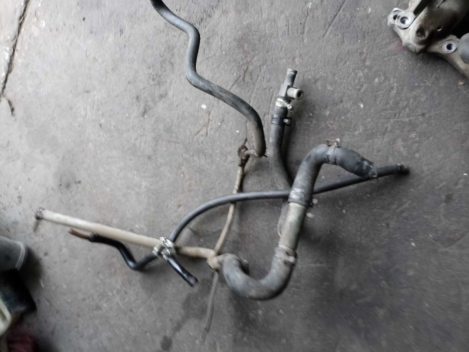 Cewka zapłonowa listwa Wtryskiwacze wiązka kostka kia Sorento 3.5