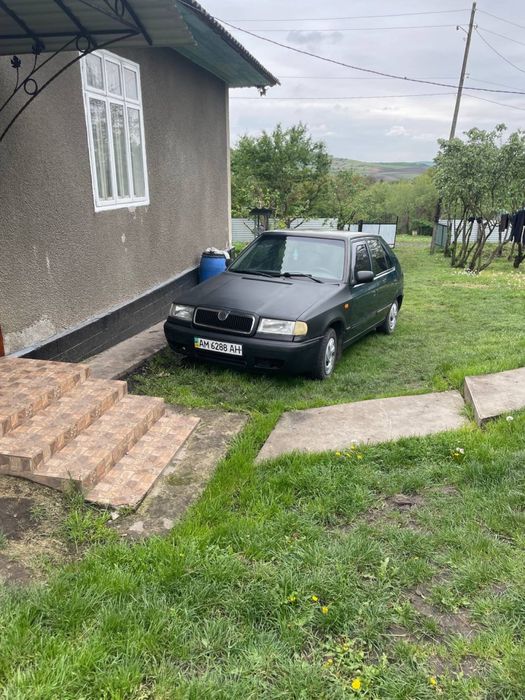 Продам Skoda Felicia