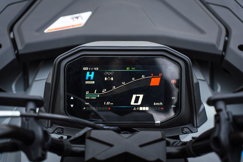 QUAD LINHAI Landforce 650L EPS T3B FV+ Gratisy o wartości 3000 zł !!!