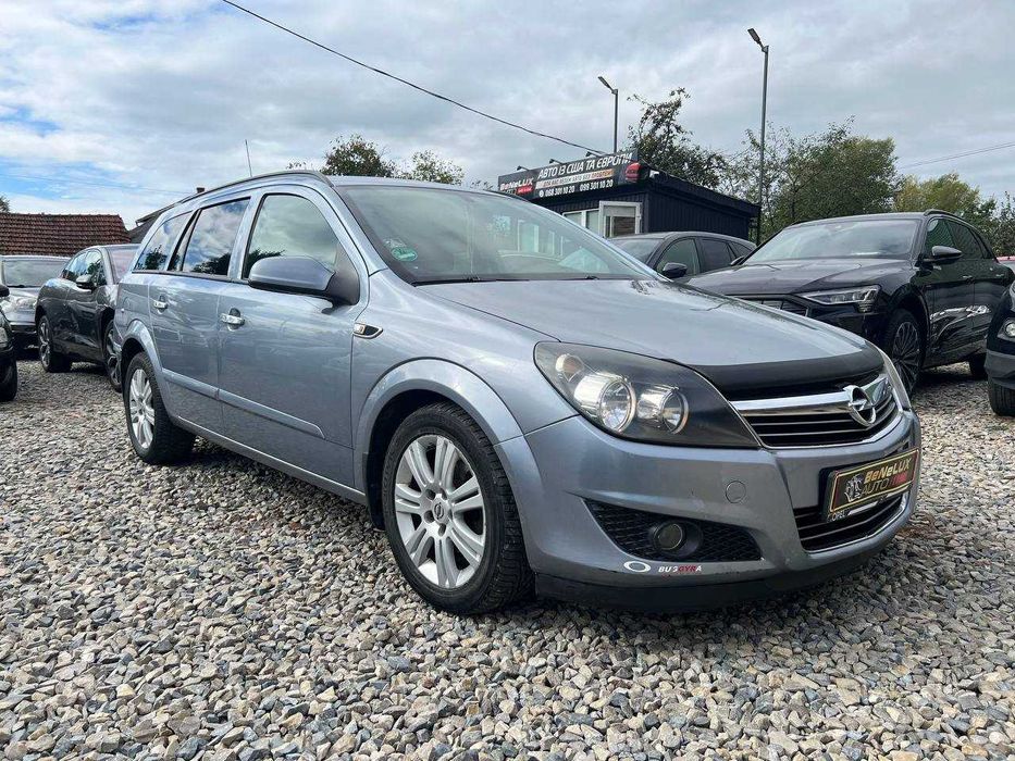 Opel Astra H 2007 1.7 Diesel