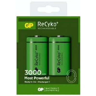 Akumulator C R14 3000mAh 1.2V GP Recyko 2szt