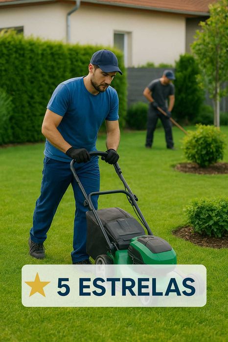 Reparos • Jardinagem • Mudanças • Ajuda Geral