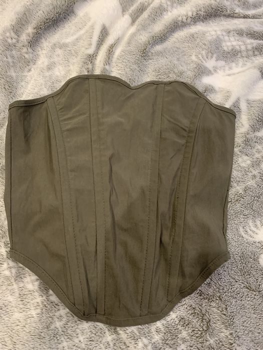 Корсетний топ  PLT розмір С