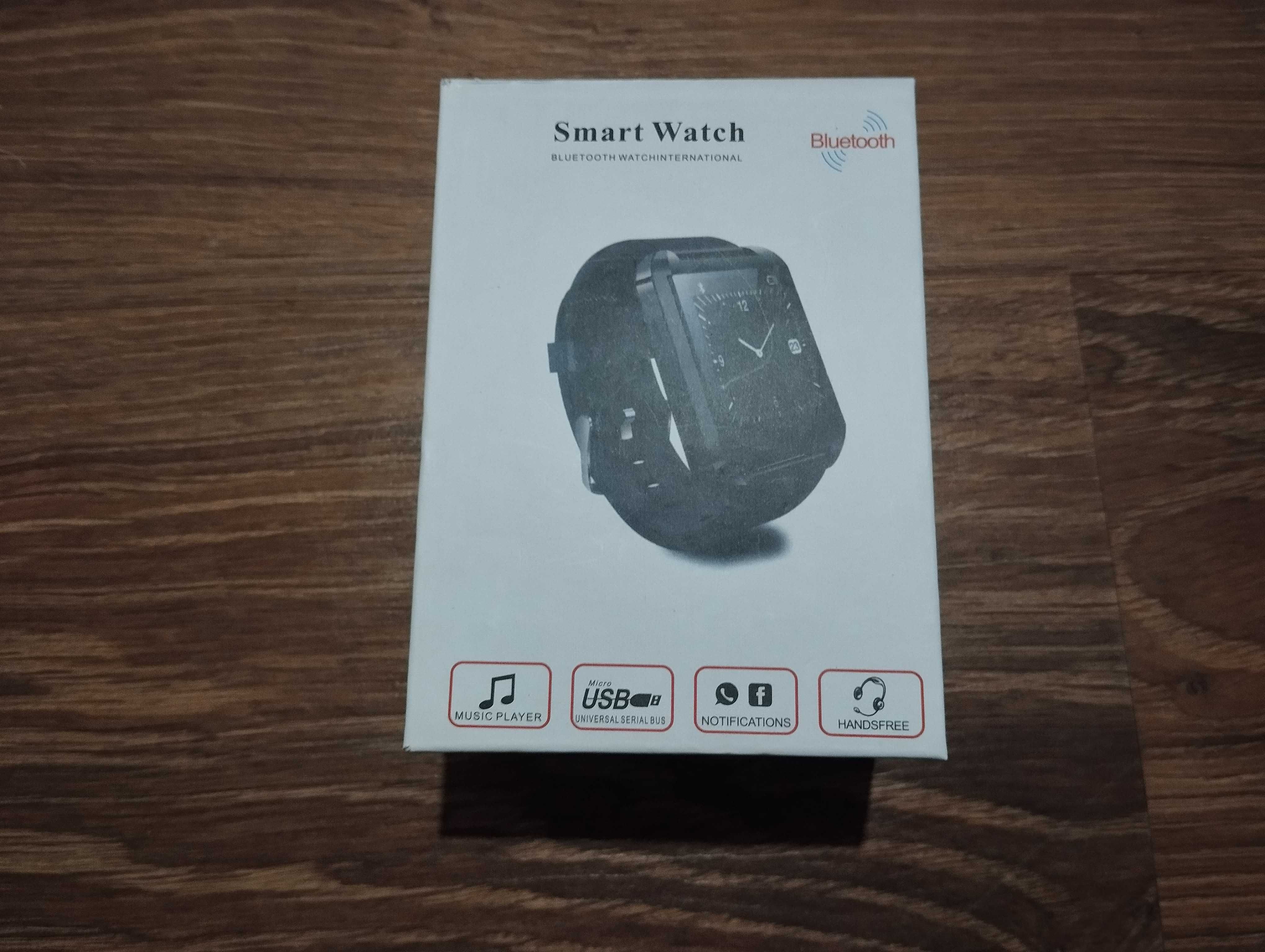 Smartwatch garett g5 NOWY