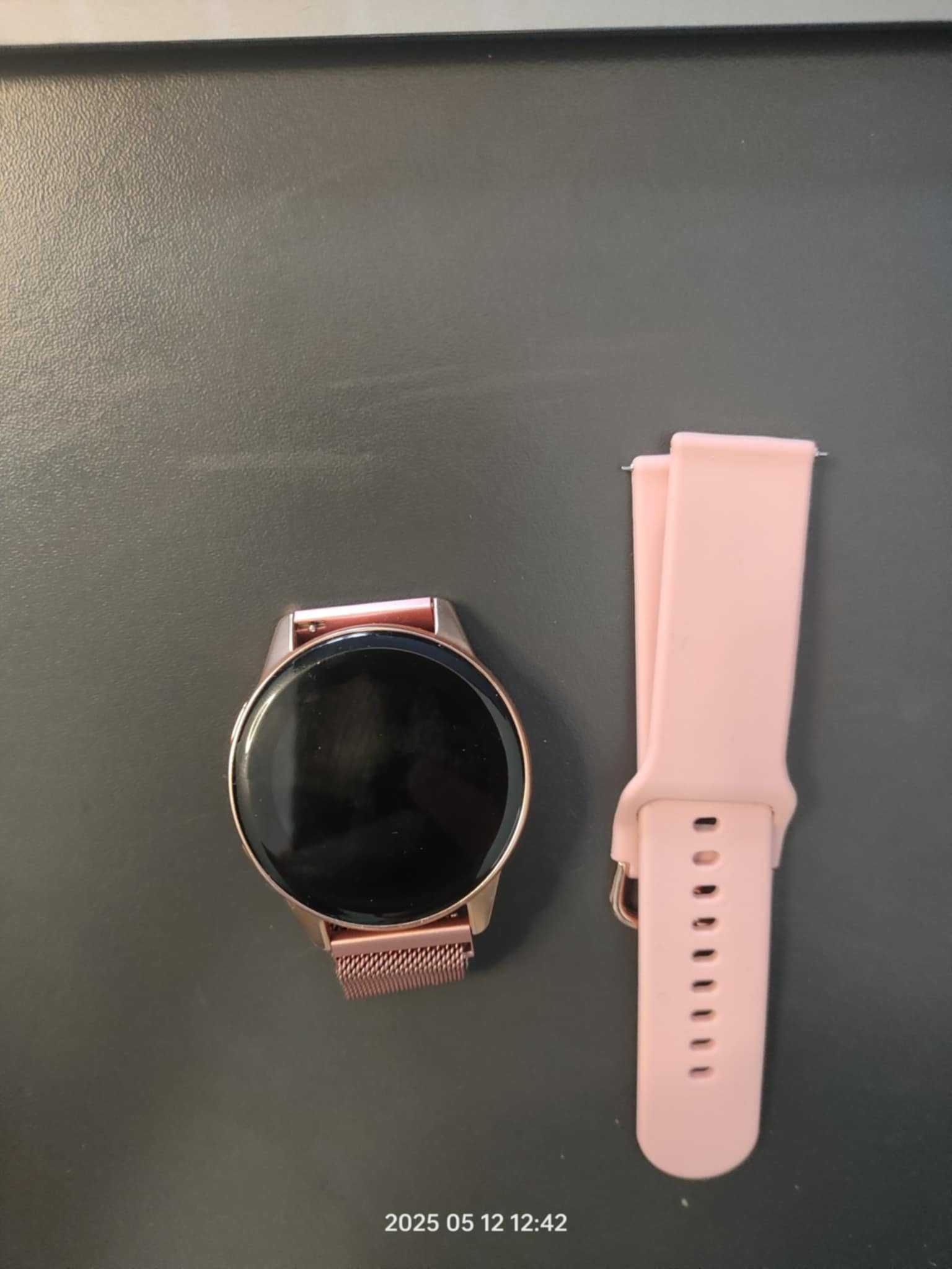 Smartwatch Forever Active Fore Vigo Round 2