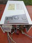 Esquentador ventilado Fagor