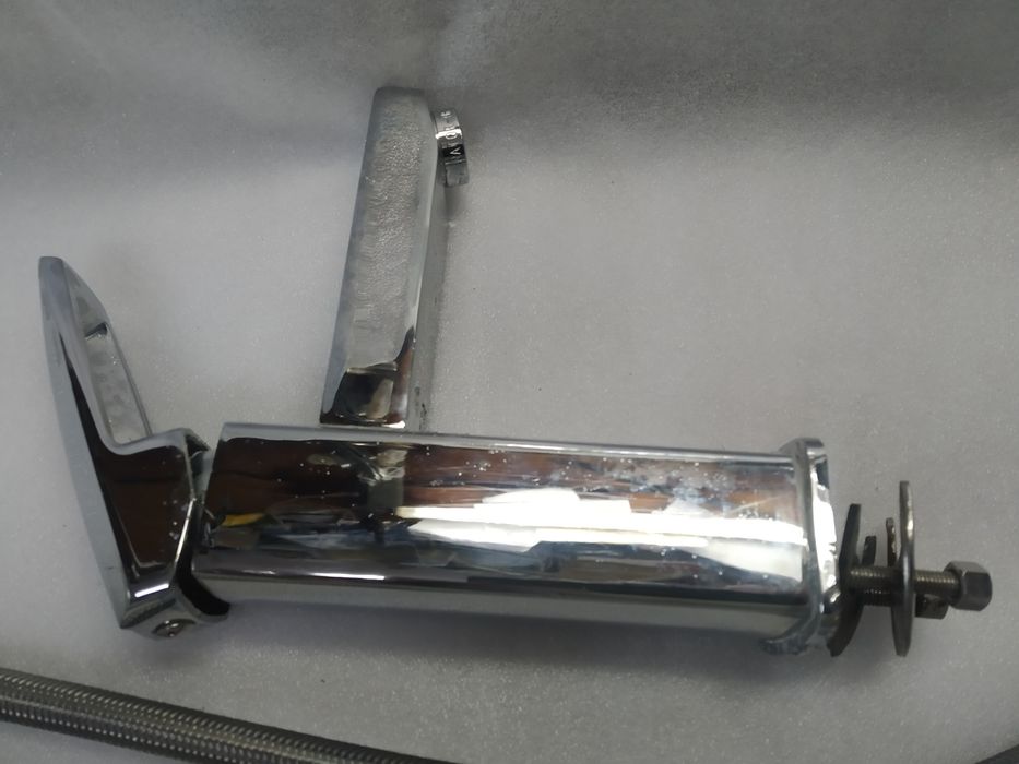 Змішувач для раковини Zegor,б,/в.