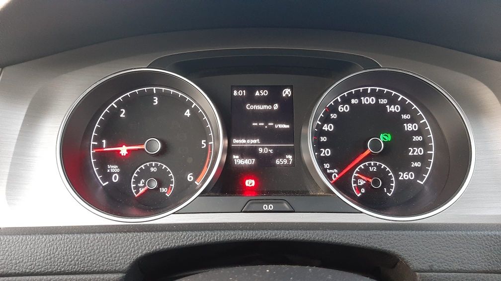 Vw Golf Variant GPS EDITION 1.6TDI DSG