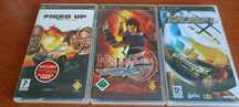 Gra psp L. A. Rush.