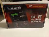 гітарний процесор ефектів Line6 M5