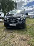 Opel Vivaro 2016