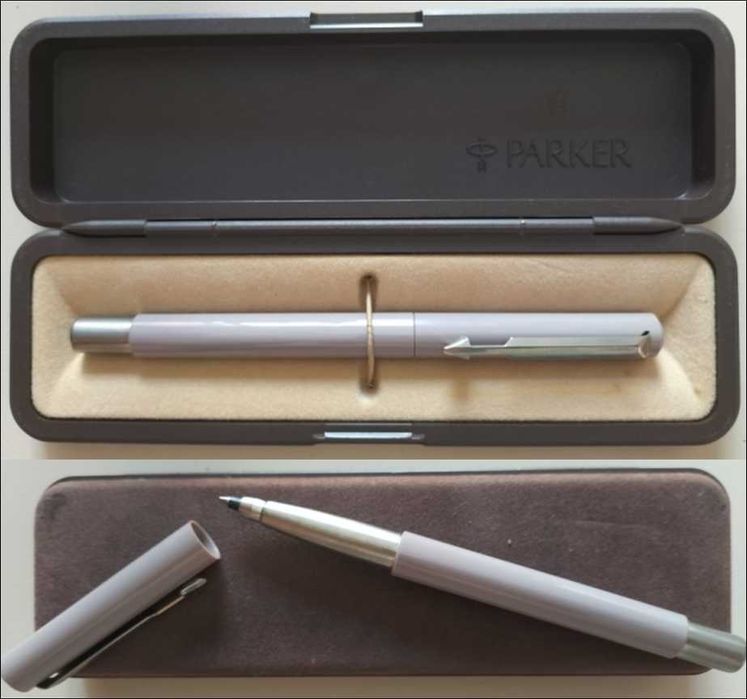 Canetas de Aparo e Esferográficas - Parker