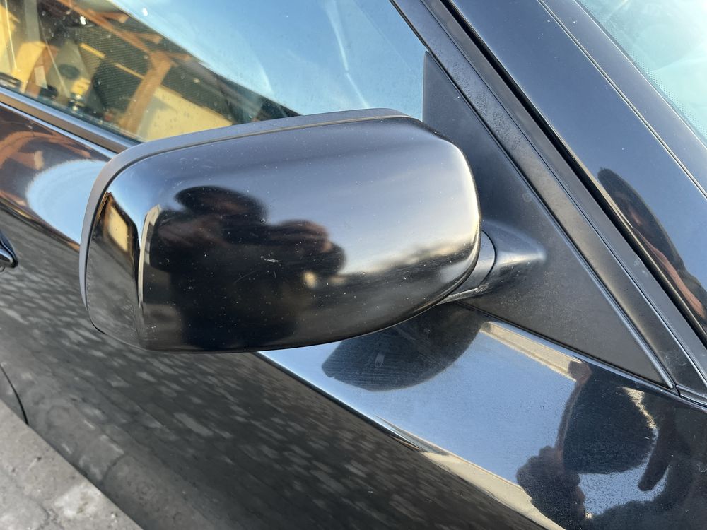 Lusterka bmw e60 e61 4 pin Eu europa 475 black sapphire
