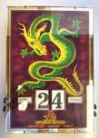 Calendário perpétuo I Perpetual Calendar I Appareils Dragon I 1953