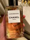 Celine Black tie, Chanel Sycomore, Haute Fragrance Company