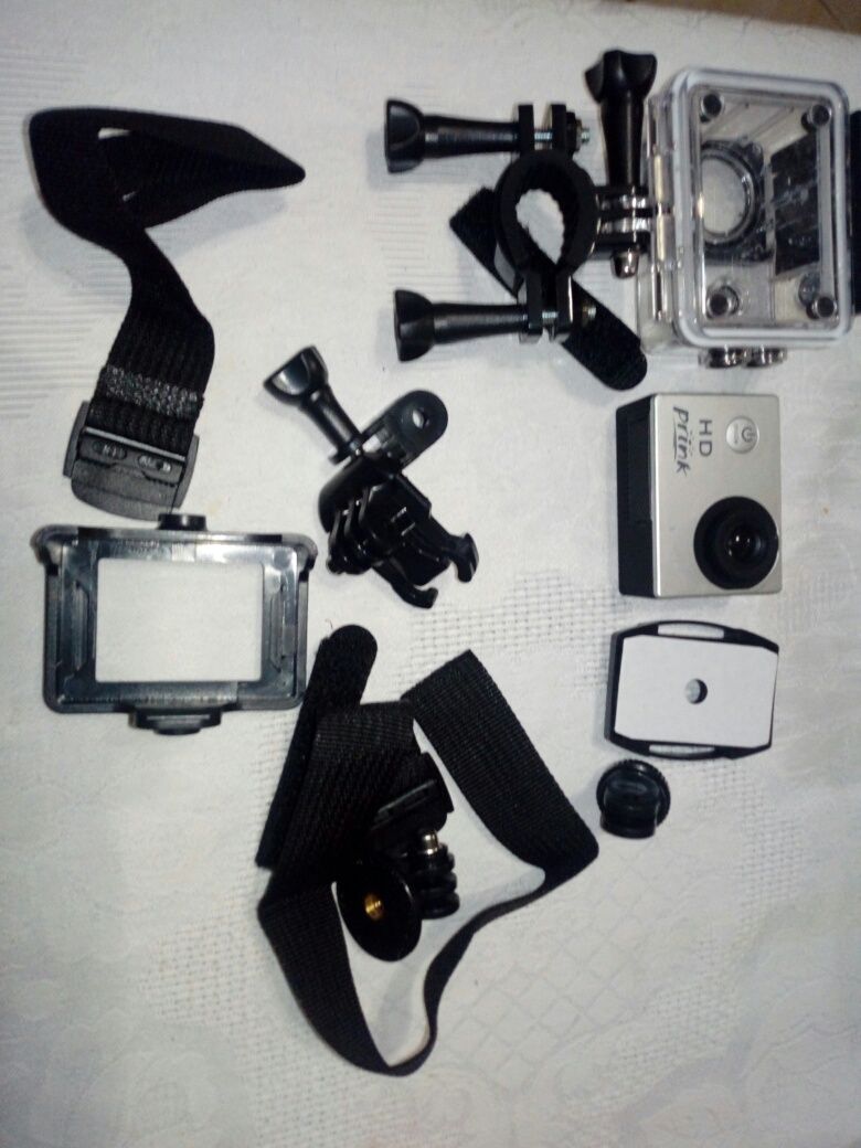 Vendo action camera