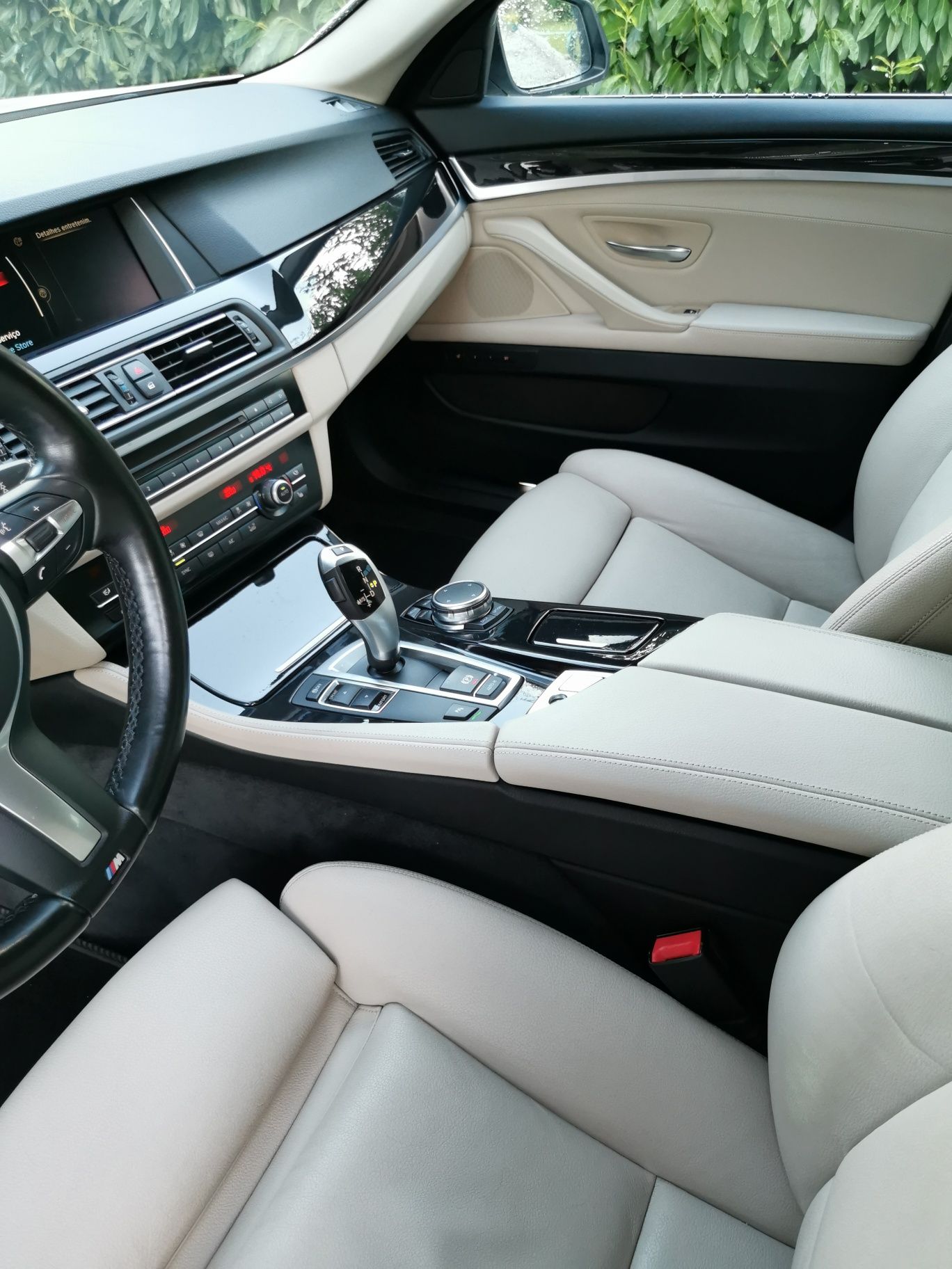 BMW 520d LINE LUXURY AUTO