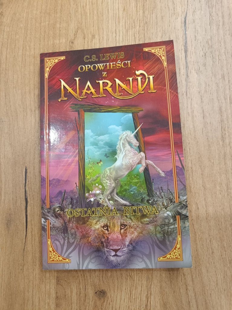 Opowieści z Narnii Ostatnia bitwa
