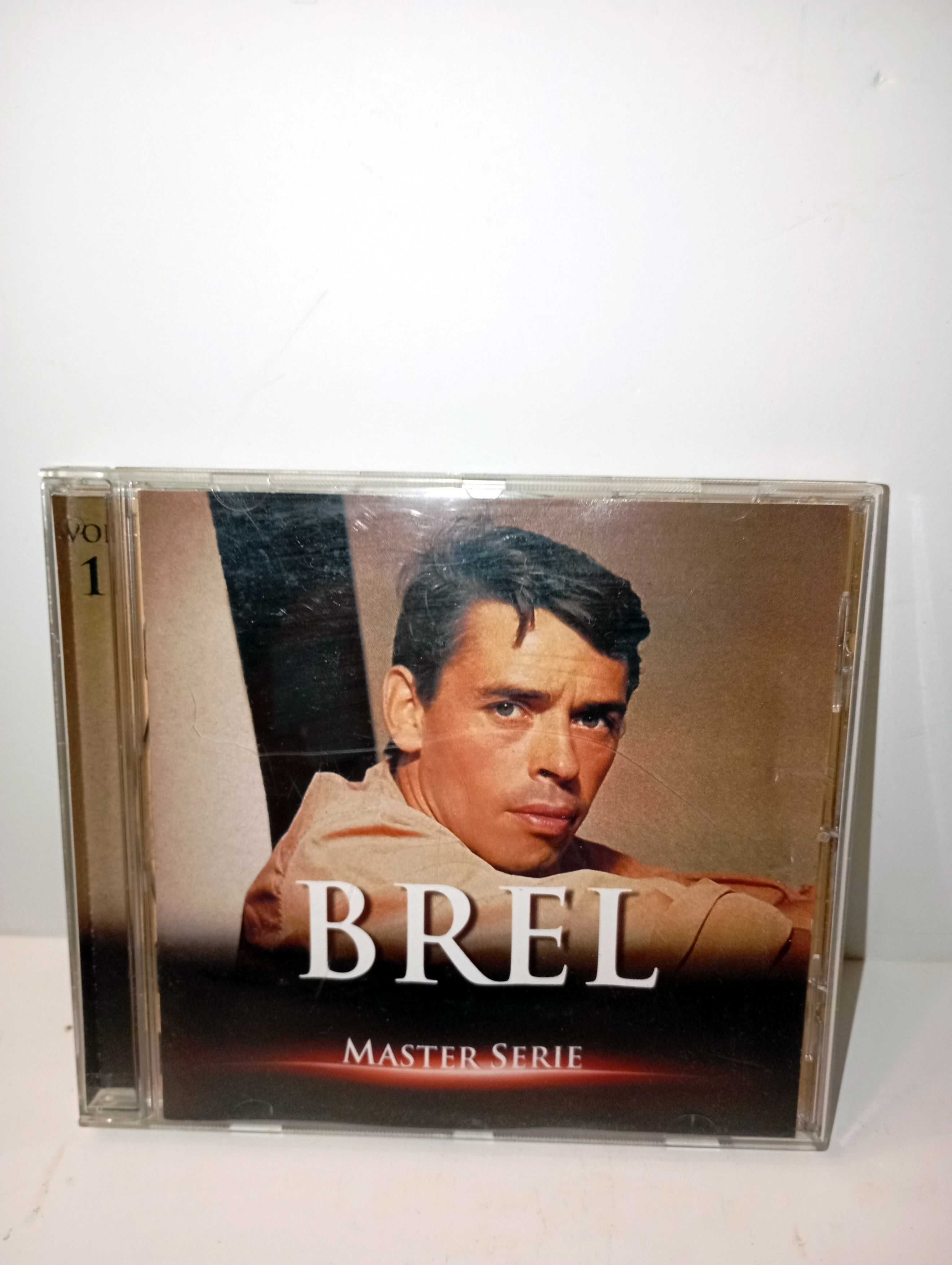 Brel - Master serie (volume 1)