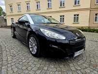 Zamiana Peugeot RCZ Lift KlimatronicTrmpomatParktronicAlufelgi!