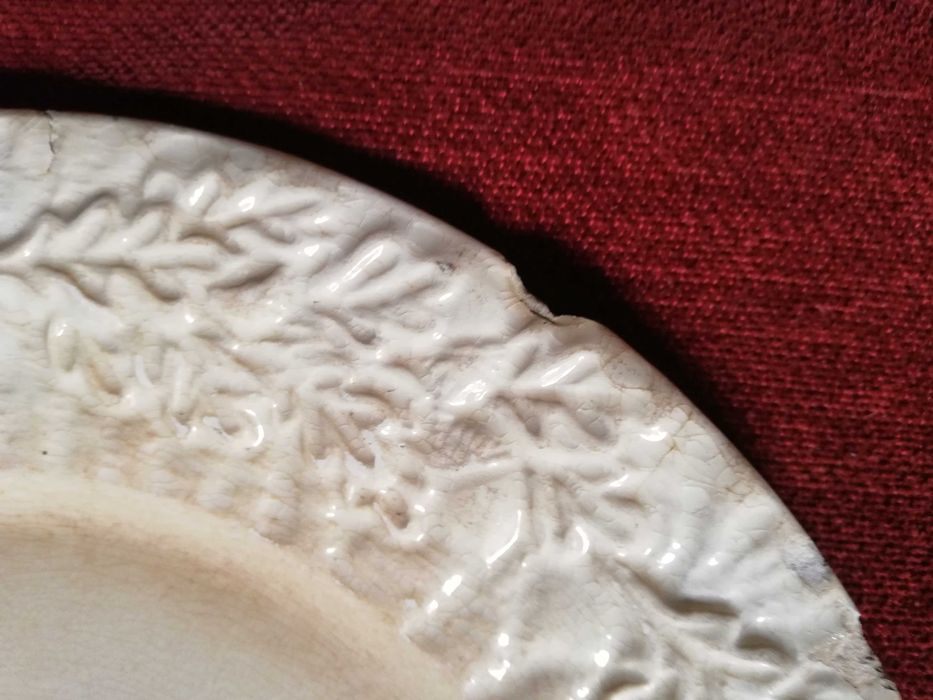 Antigo prato da Secla