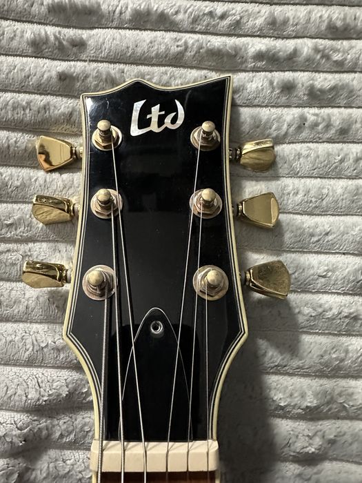 Gitara elektryczna esp ltd ec-256 blk